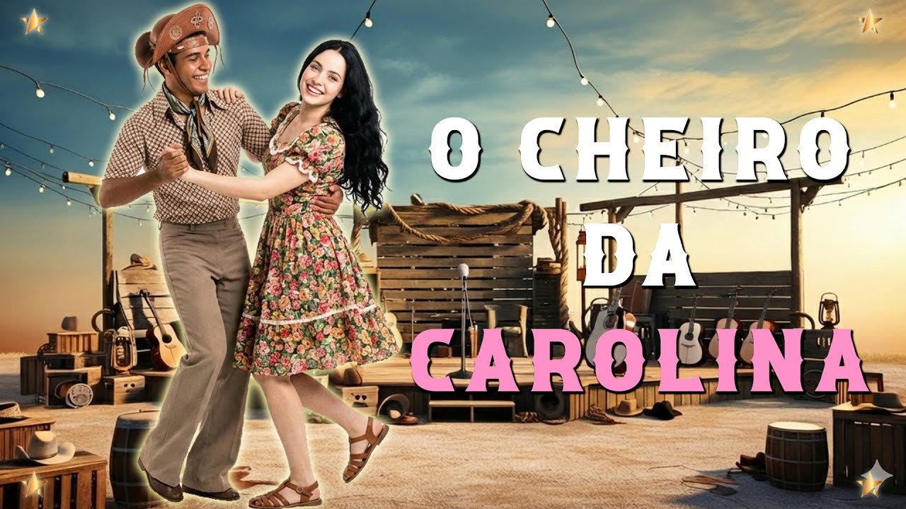 O CHEIRO DA CAROLINA - JOSÉLIO VAQUEIRO - CORTES-LIVES - PROGRAMA MÁRCIO COSTA SHOW
