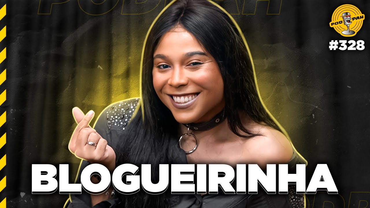BLOGUEIRINHA - Podpah #328