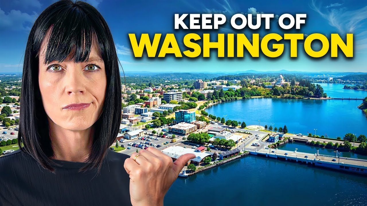 What Real Estate Agents DON’T Tell You About Living in Washington
