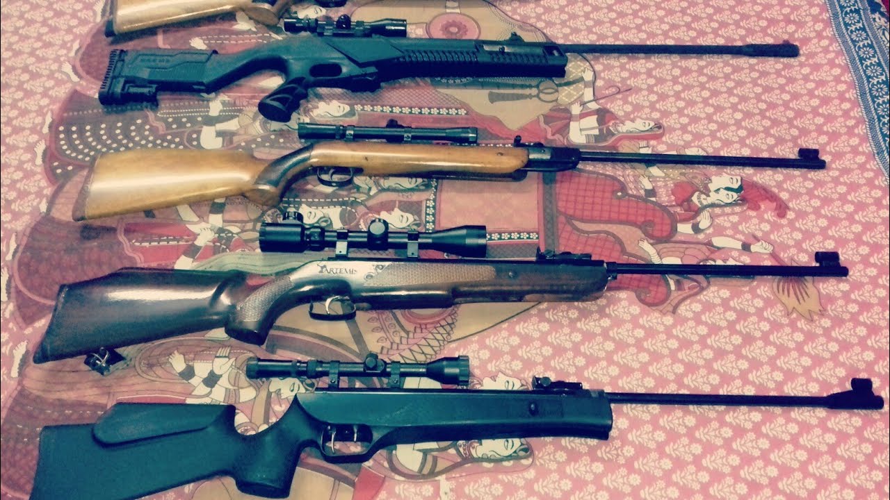 AARMR HURRICANE Vs AK 600 UL Vs NEW DIANA 35  POWER & PENETRATION TEST..