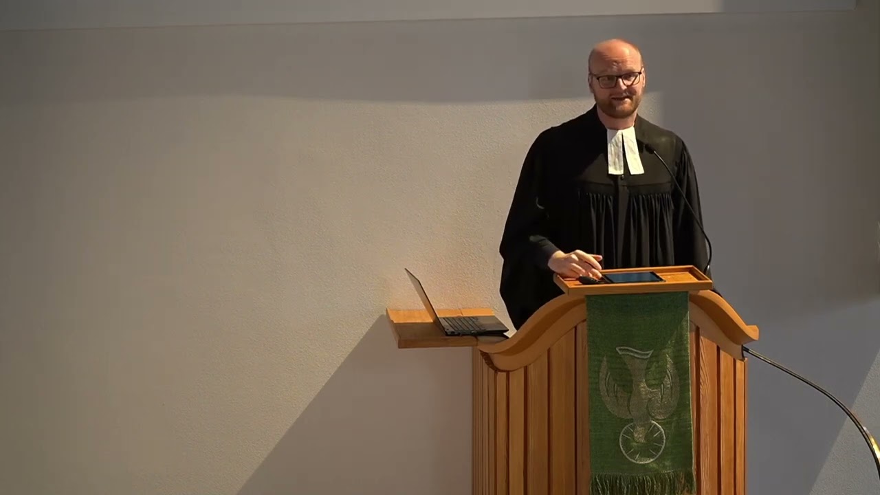 Predigt vom 19.02.2023: Zeichen der Zeit  - Ev. Kirche Sulgen, Markus Krimmer