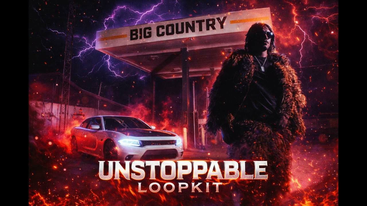 sosocamo Loop Kit/Sample Pack 