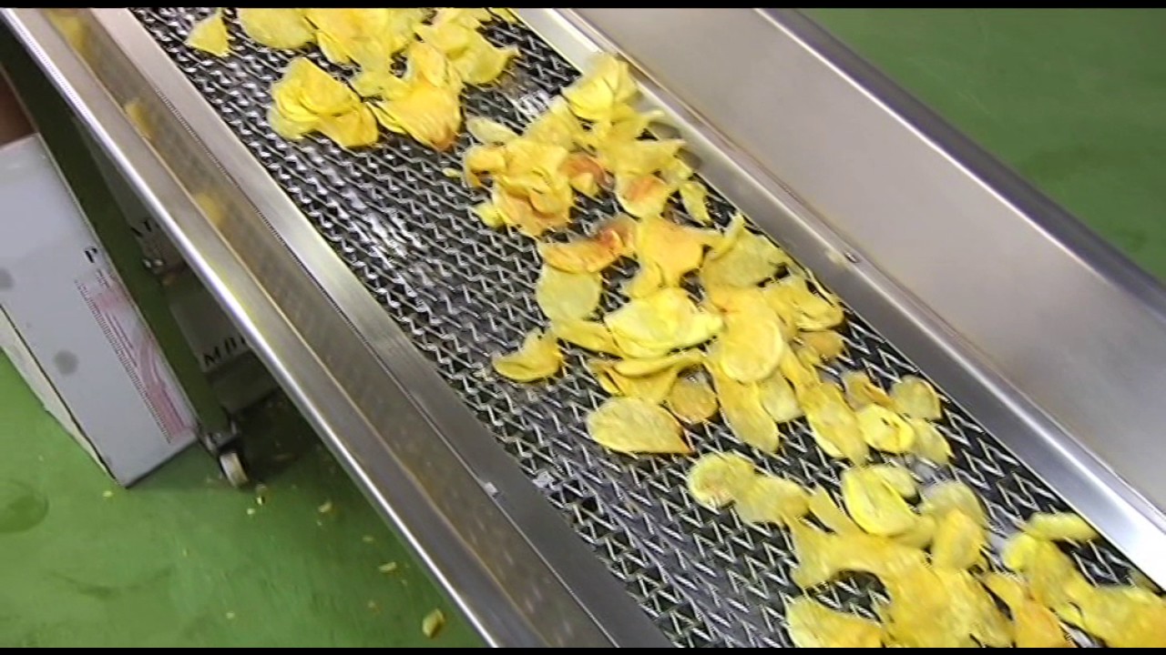 ¿Sabes el origen de las patatas fritas chips?