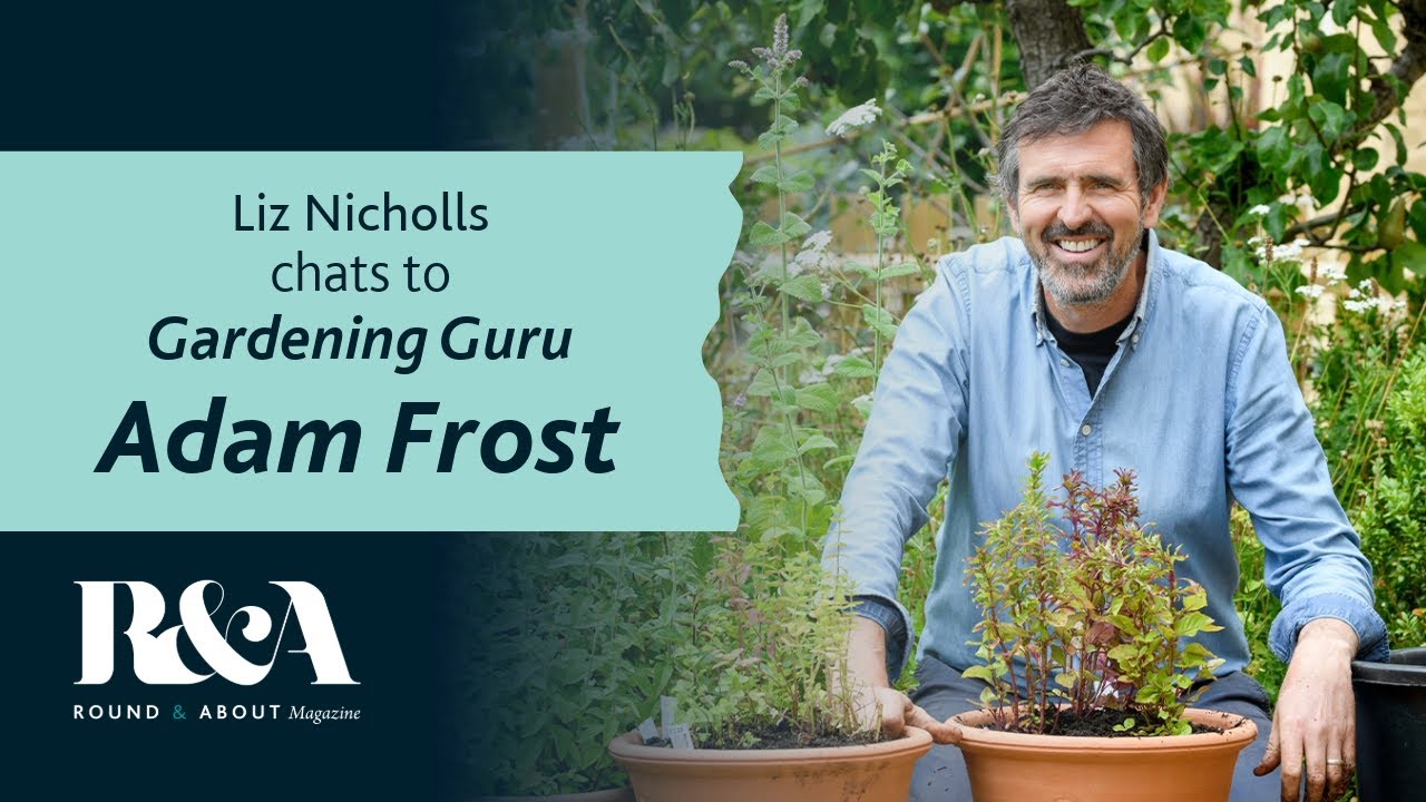 Adam Frost Star Q&A