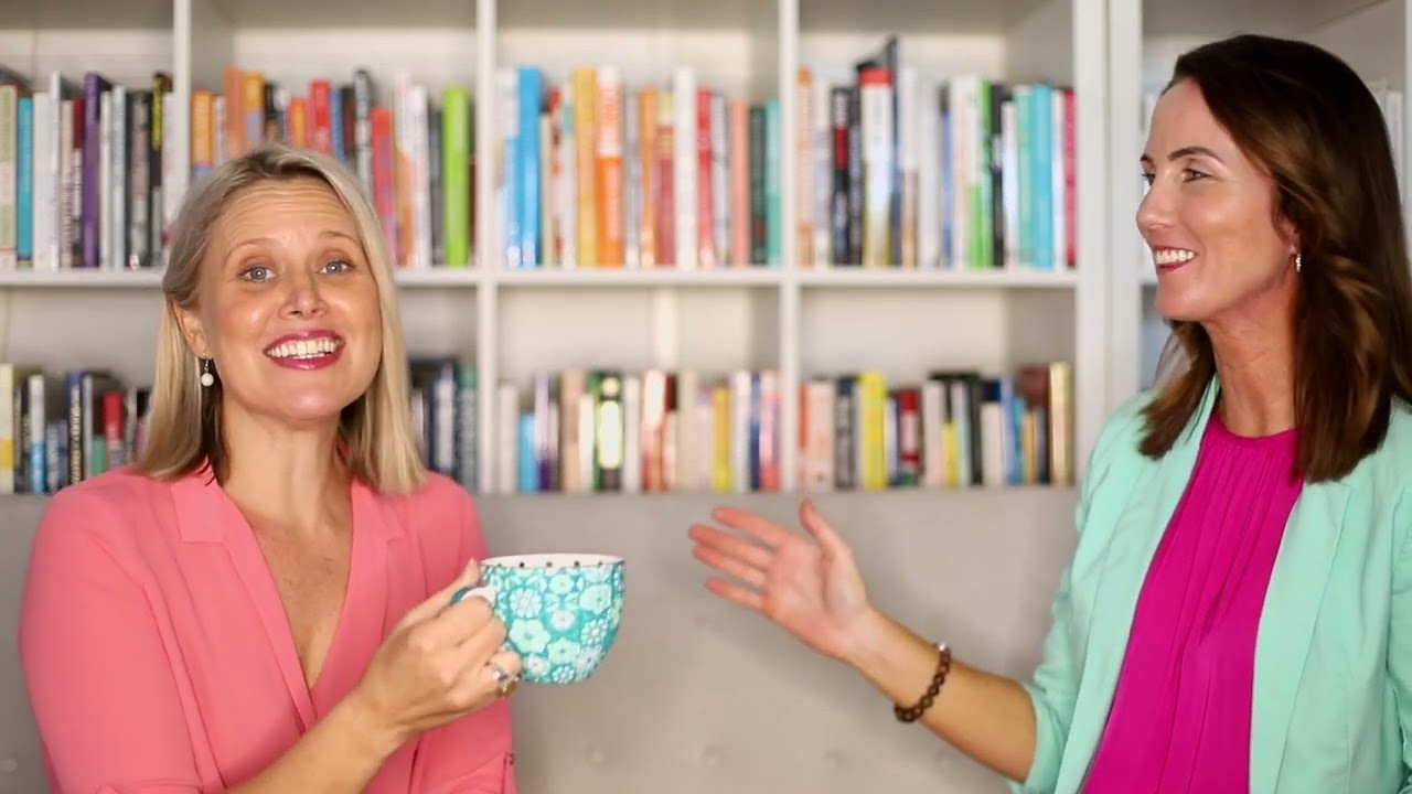 Cup of Tea With Bree - Amy Eden