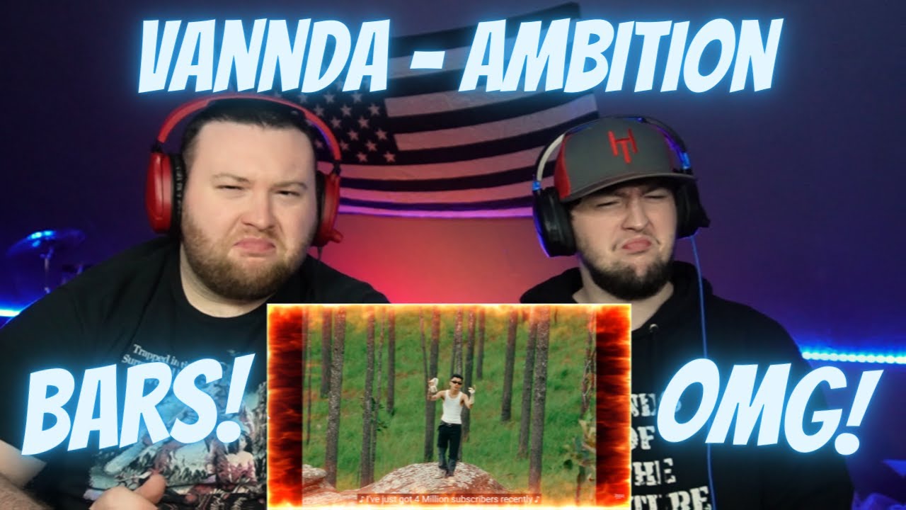 VANNDA - មហិច្ឆតា (AMBITION) [THANK YOU FOR 4M Subs] | Reaction!!