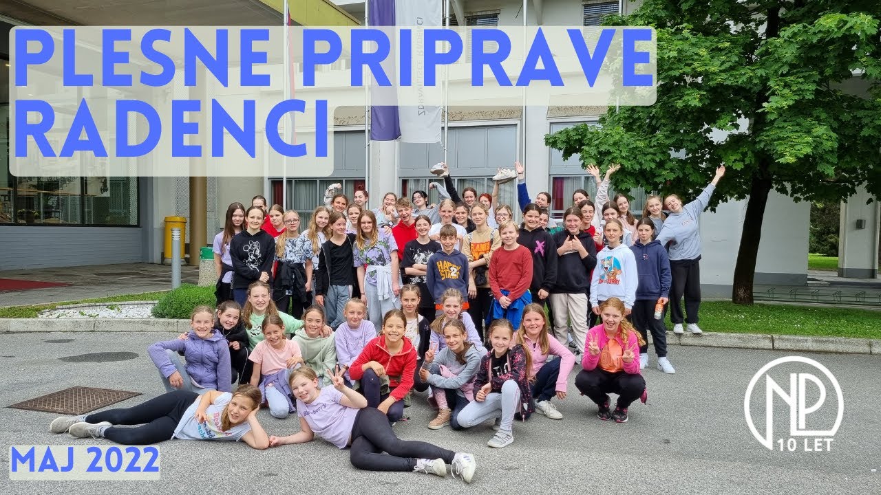 Priprave 2022 - Maj