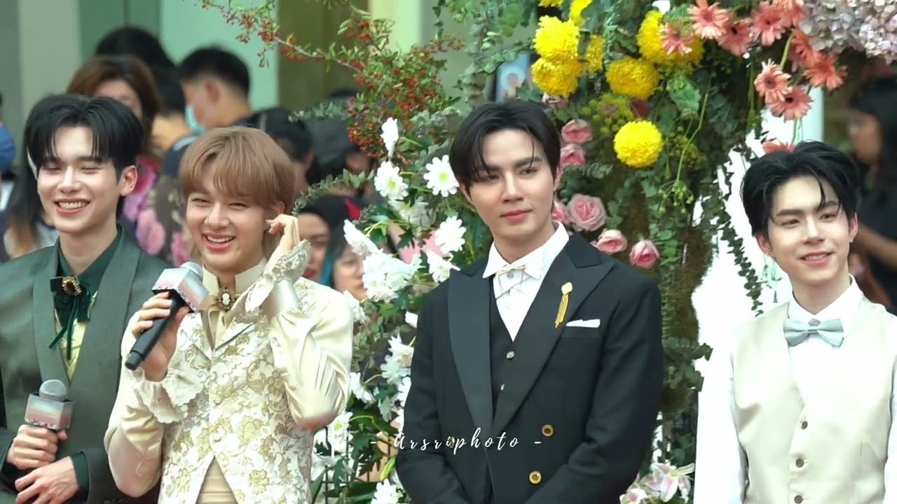 25070​​6 : 2nd The Next Prince Busking (Zee x NuNew) - 2nd The Next Prince Busking