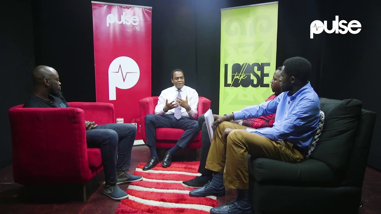 Loose Talk Podcast With Donald Duke (Part 1) | Pulse TV