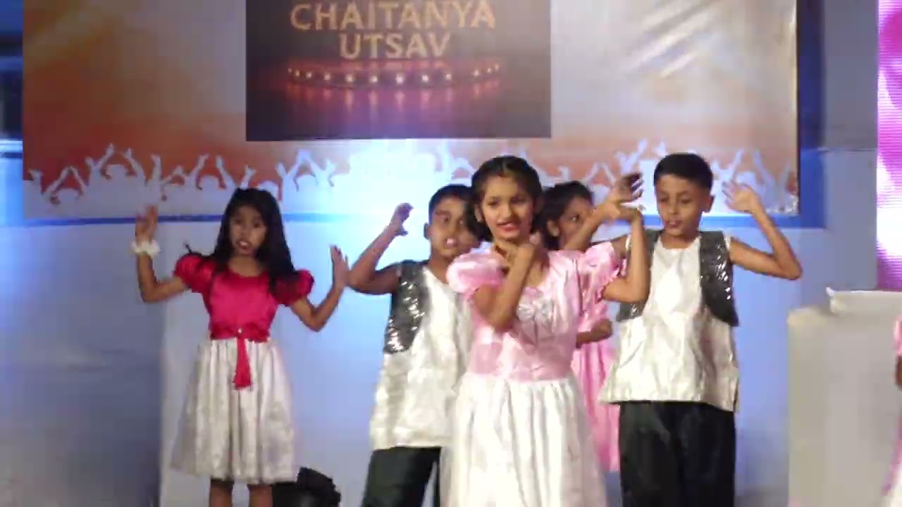 23   3 rd C Annual Day Program 2025-26