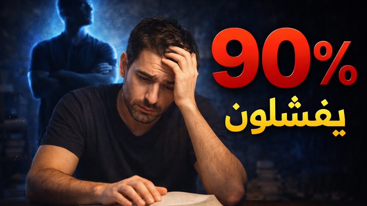 كيف تتغلب على الاحباط في رحلة التعلم| السر في ذكاءك العاطقي