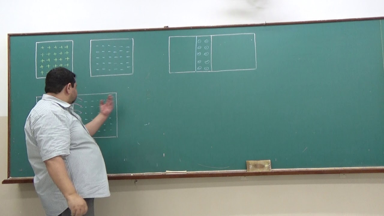 Diodos Semicondutores AULA 1 (C)-Junção PN e Região de depleção