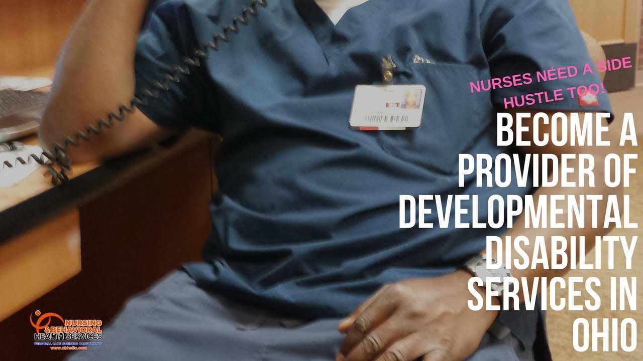 Become a Provider of Developmental Disability Services in Ohio