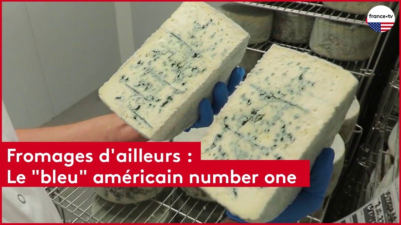 Fromages d'ailleurs :  Le 