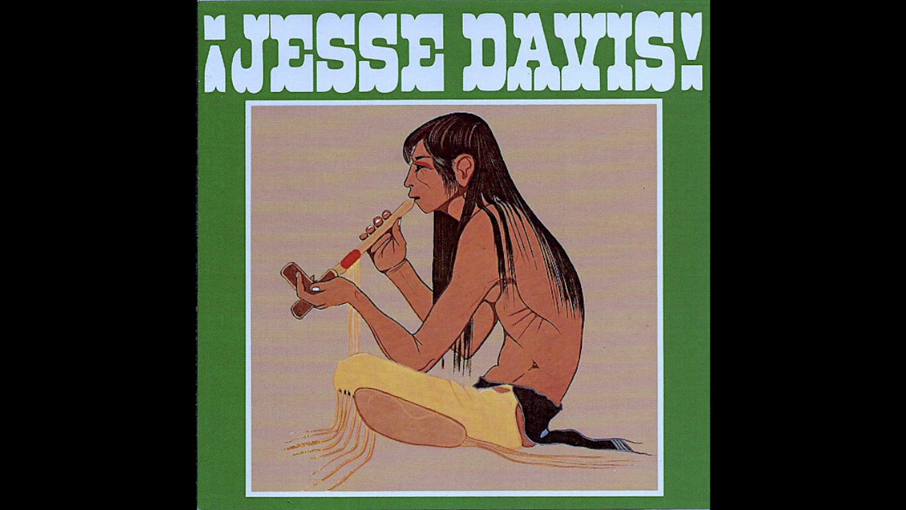 JESSE ED DAVIS - Joyful Noise (Compilation) [1972]