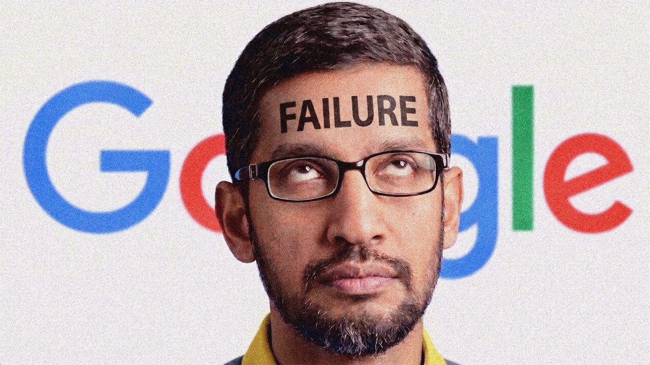 Google DeepMind Is Collapsing