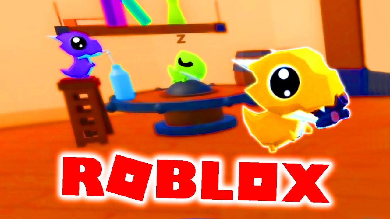 Roblox MY DRAGON TYCOON! &mdash; &laquo;НАШИ ДРАКОНЫ ИДЕАЛЬНЫ!!!&raquo; &mdash; Эпизод 1