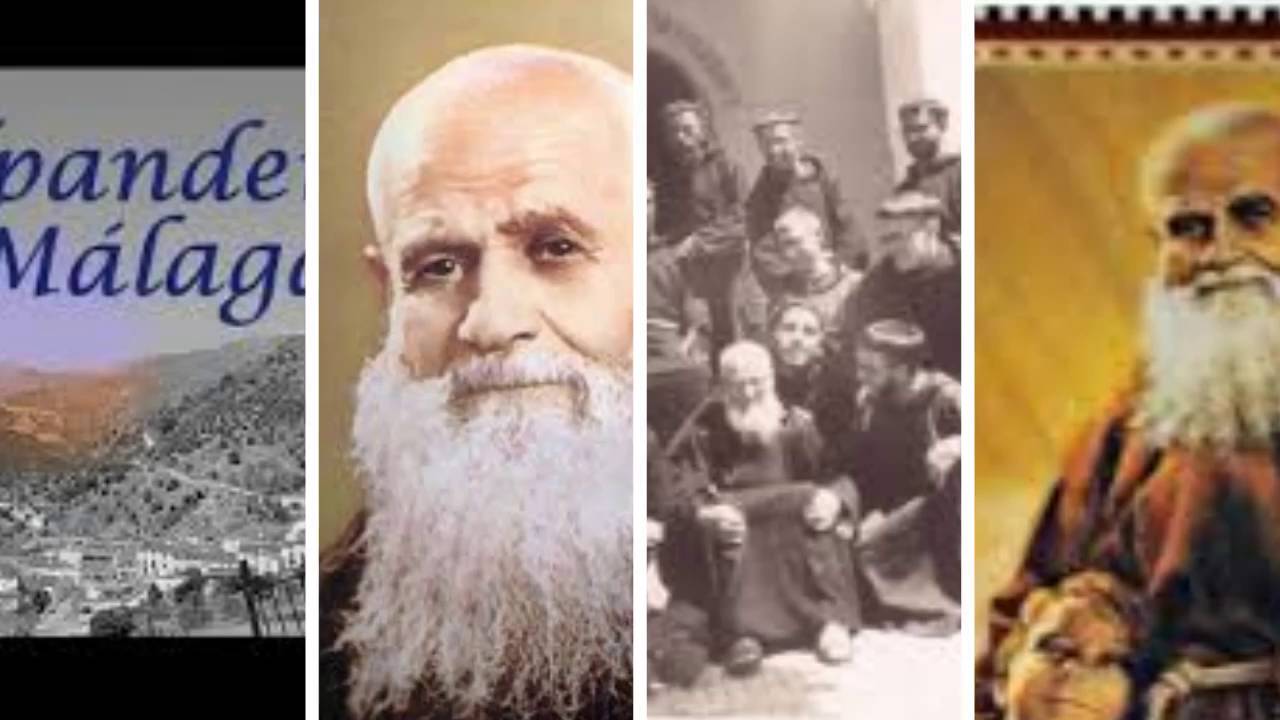 Triduo Novena a Fray Leopoldo de Alpandeire