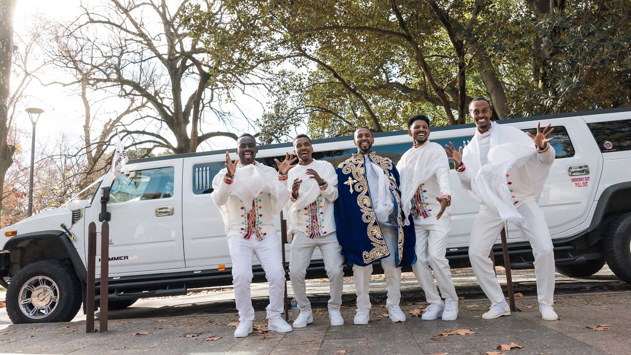 Ethiopian Orthodox Wedding, Adelaide - Part 1