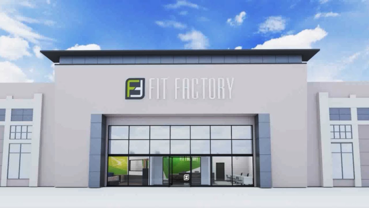 Fit Factory Garland Virtual Tour