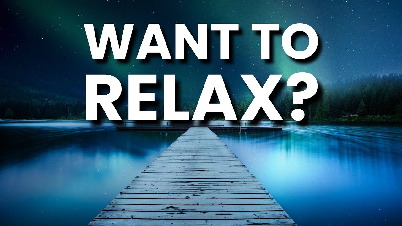 RELAX ME Meditation Affirmations for Calming the Mind