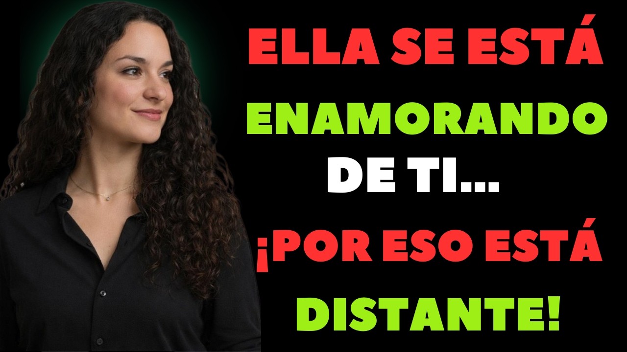 7 Señales Ocultas de Que Está Profundamente Involucrada (Pero Se Aleja Por Miedo) | Psicología