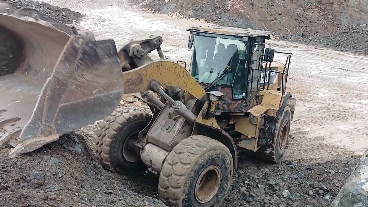 CAT 950 L LOADER 