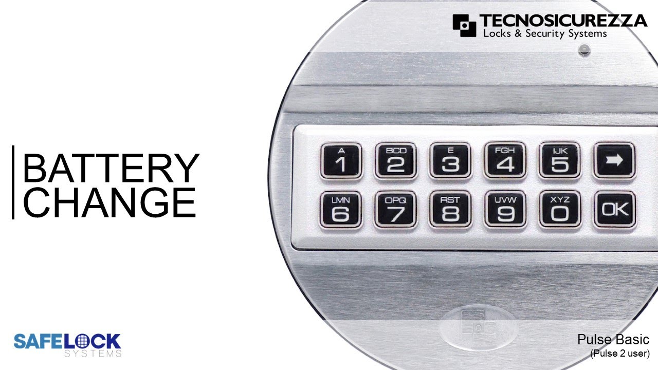 Pulse Basic - Change Battery