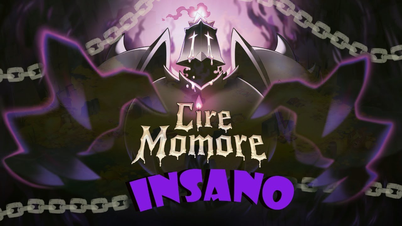 Cire Momore - Elio + Panda + Feca + Iop