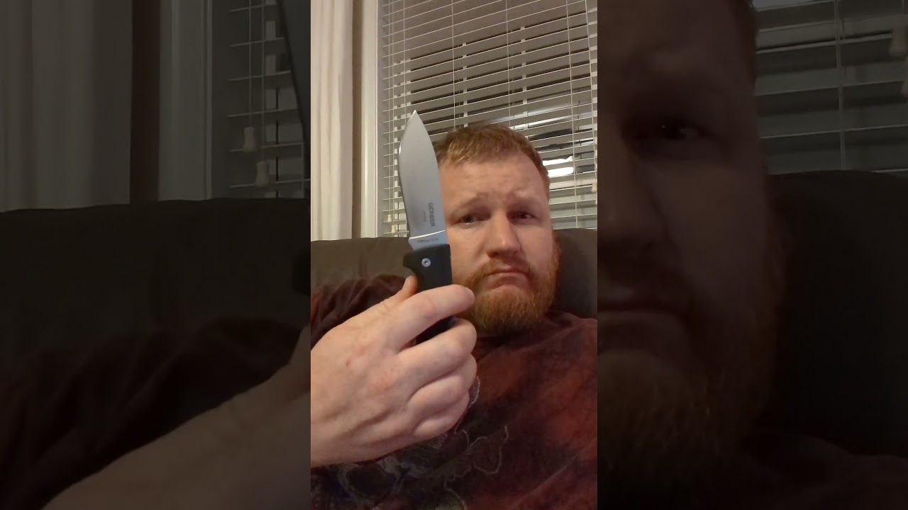 Drop Point or Clip Point Blade? #edc #knife