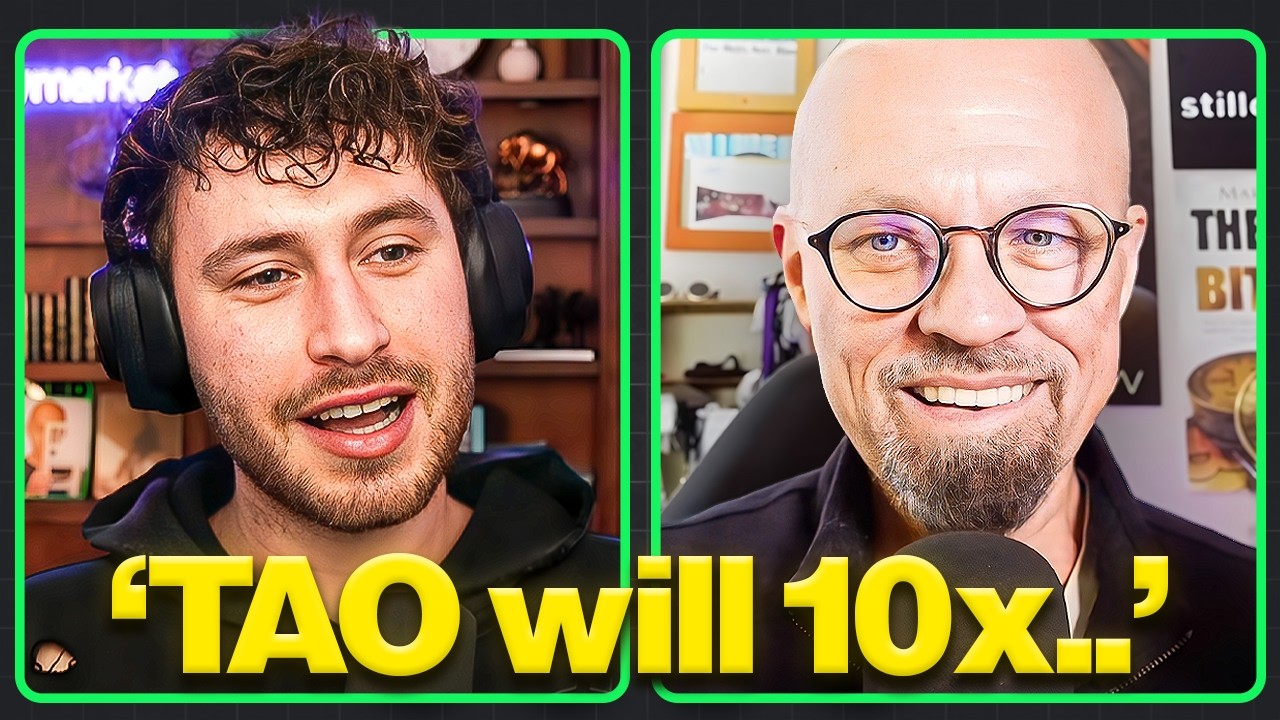 How Bittensor (TAO) is Tokenizing Intelligence (Mark Jeffrey)