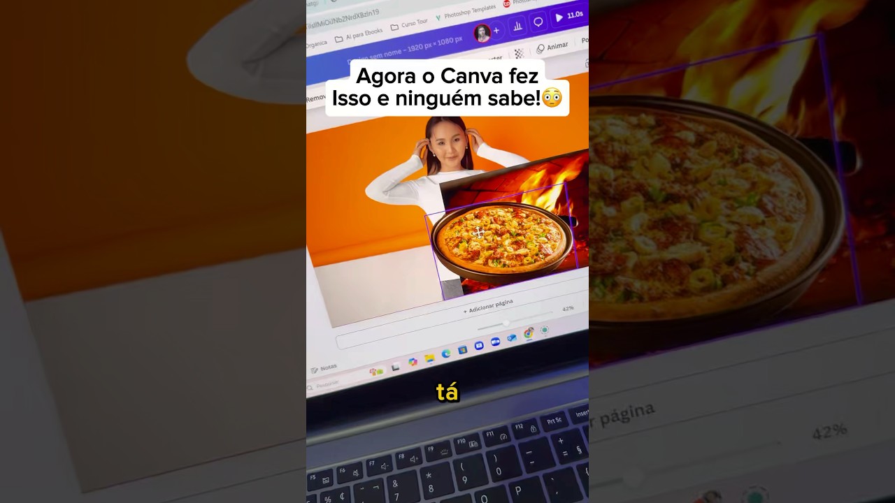 Como criar qualquer arte flyer do Canva com IA apenas com um prompt no chatGPT!