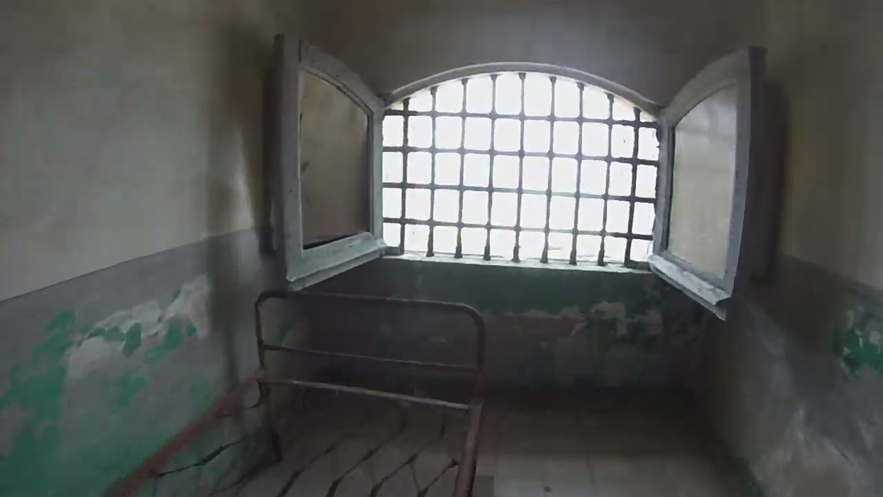 ex carcere di Procida