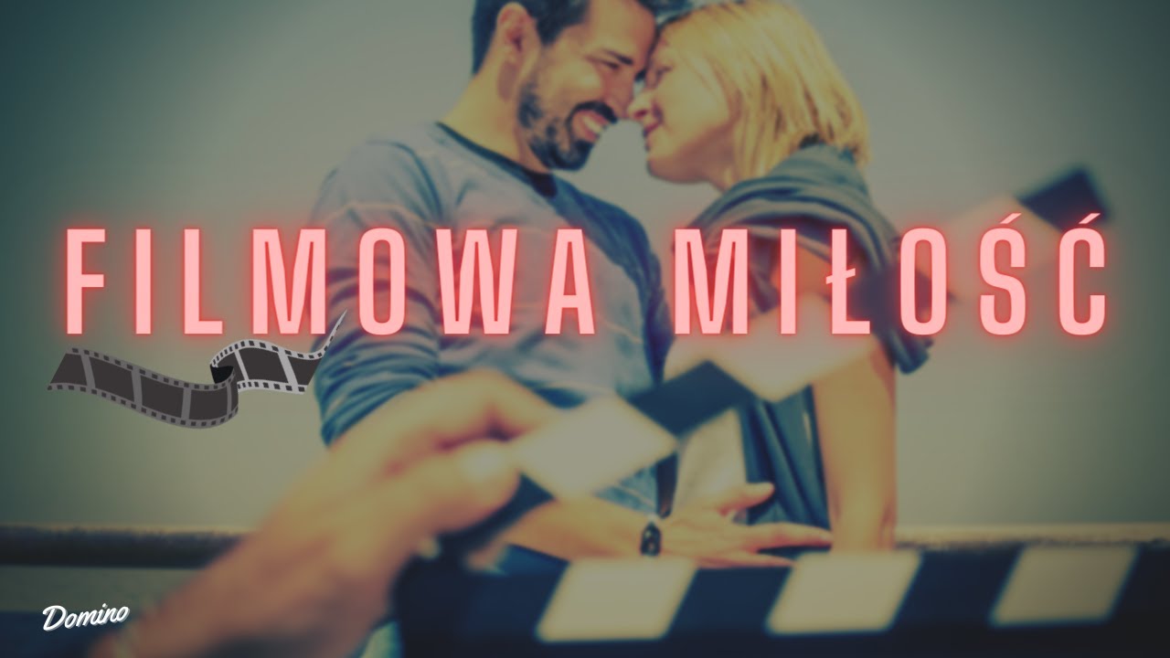 Arek Kopaczewski - Filmowa miłość (z rep. DOMINO) [Studio Video] 1996