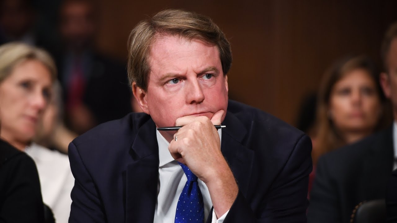 White House: McGahn won't hand over documents
