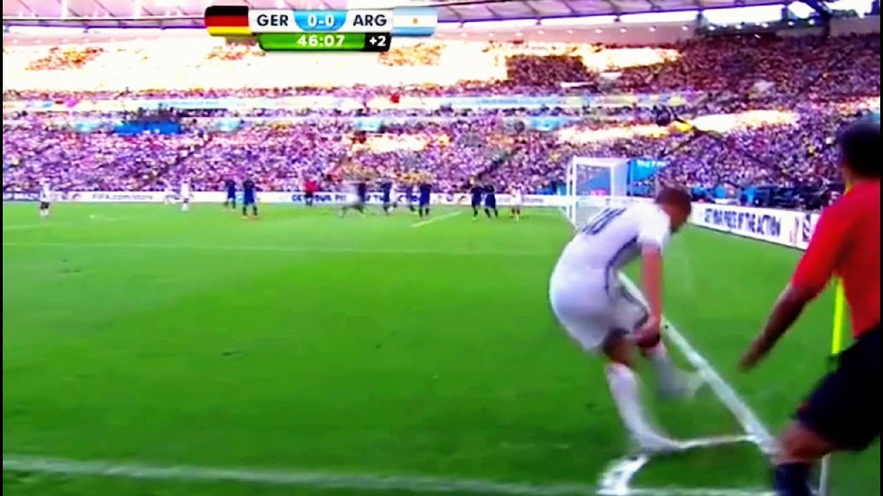 Germany Brazil 2014 All Goals & Highlights