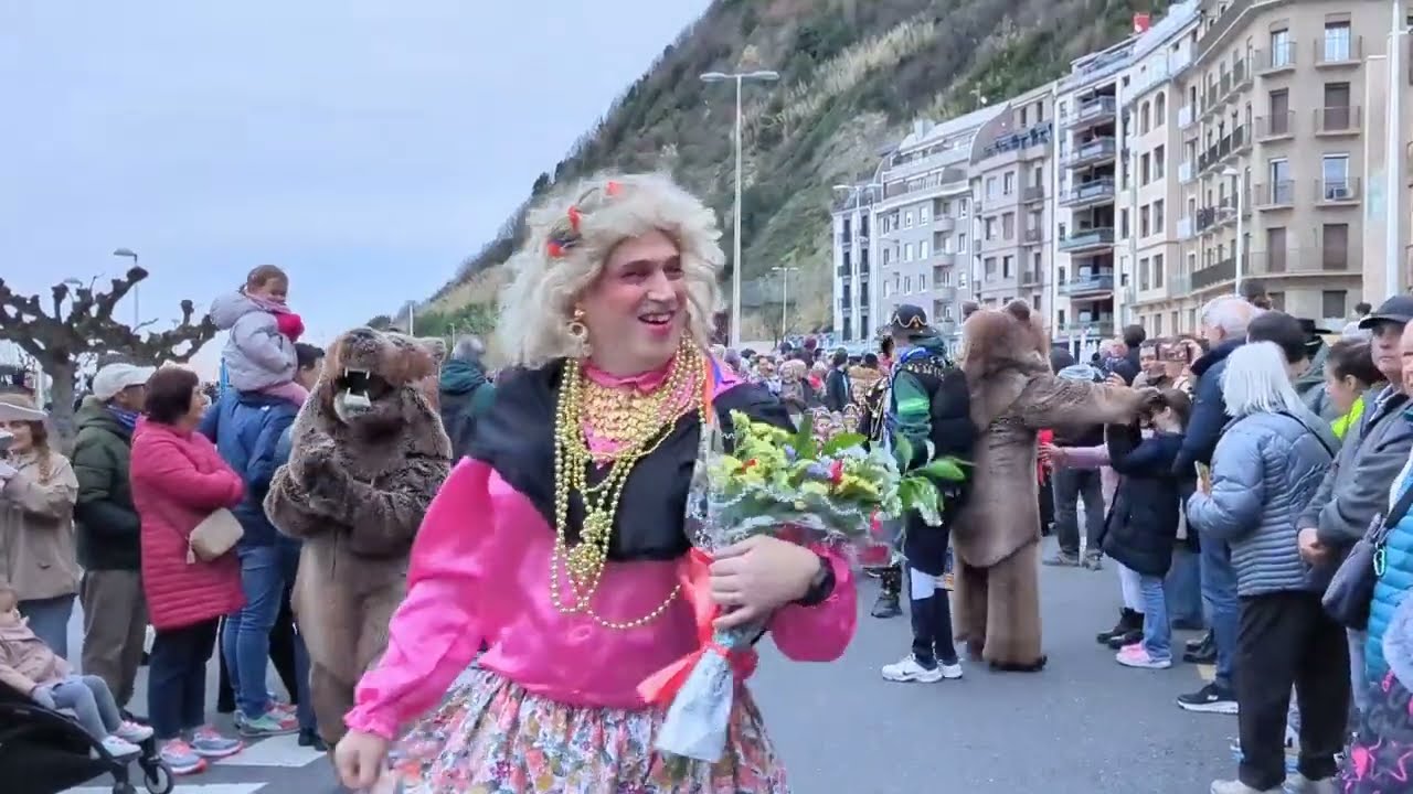 Caldereros 2026 San Sebasti&aacute;n