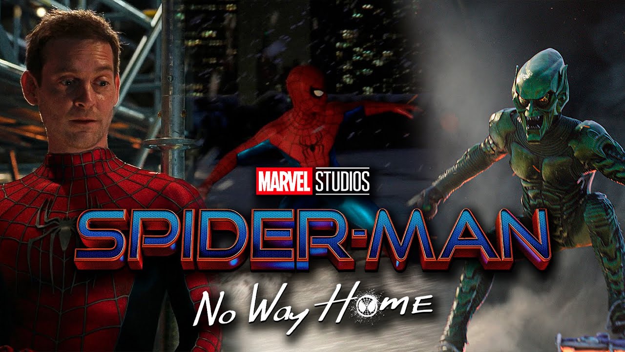 ¿Realmente es tan buena? - SPIDER-MAN NO WAY HOME - RESUMEN / REVIEW
