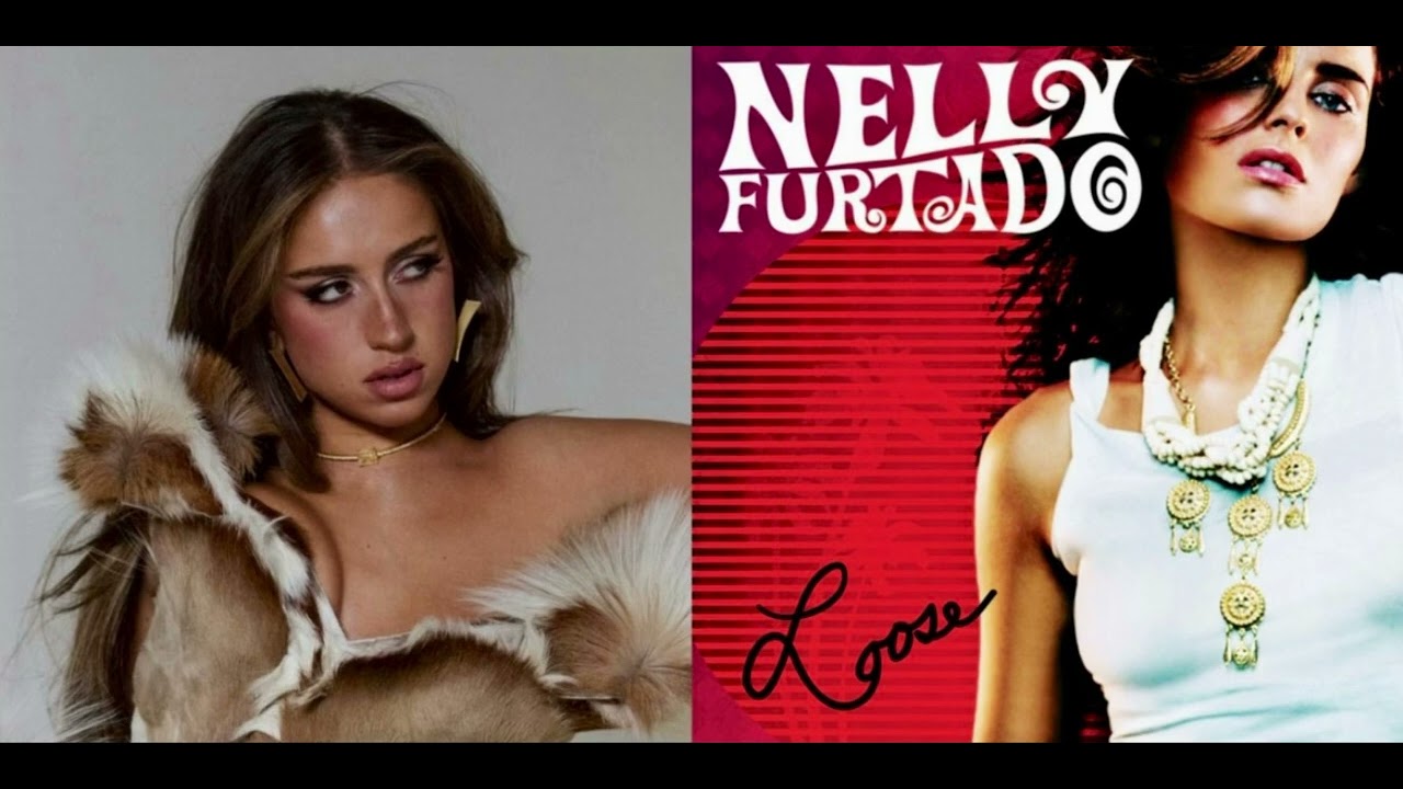 Promiscuous X Sports Car- Nelly Furtado, Timbaland, Tate McRae