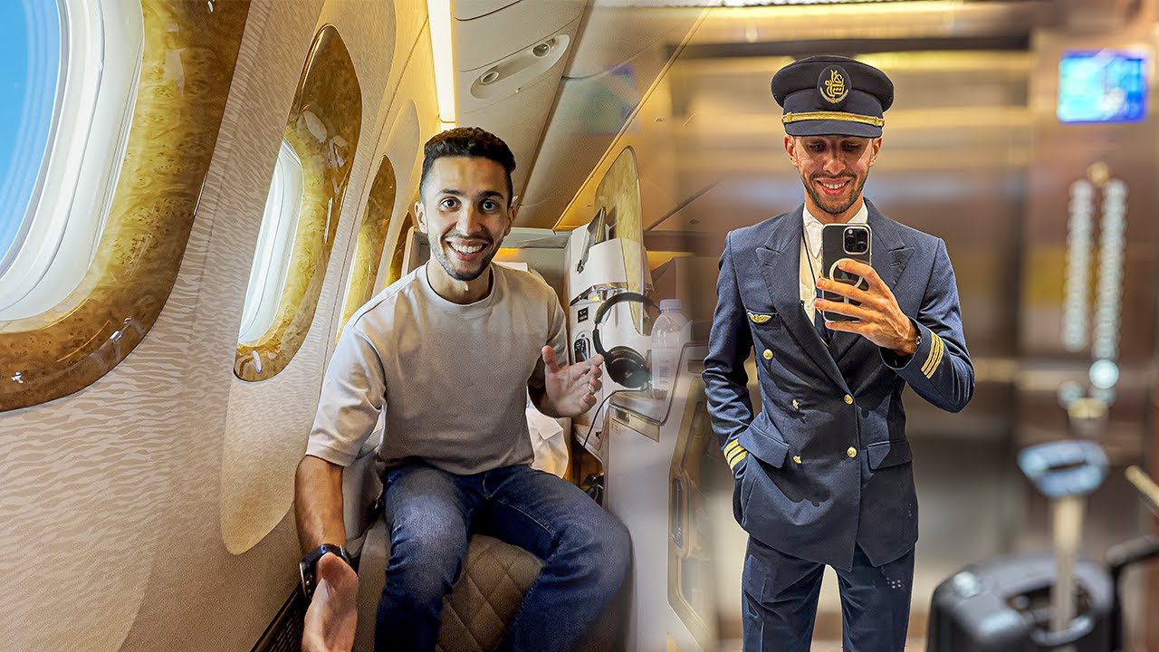 This Is How I Became An Airline Pilot