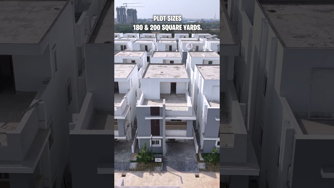 🏡 Luxury Premium Villas &ndash; Fully Gated Community @ Pati, Kollur