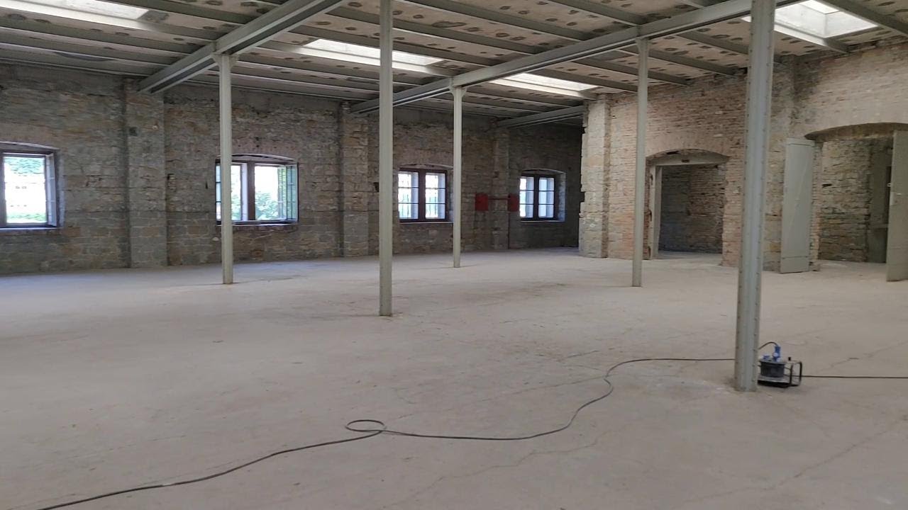 Trieste, alla scoperta del Magazzino 26 in Porto vecchio