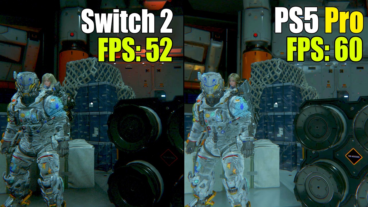 Pragmata на Nintendo Switch, Xbox Series S|X, PS5 и PS5 Pro