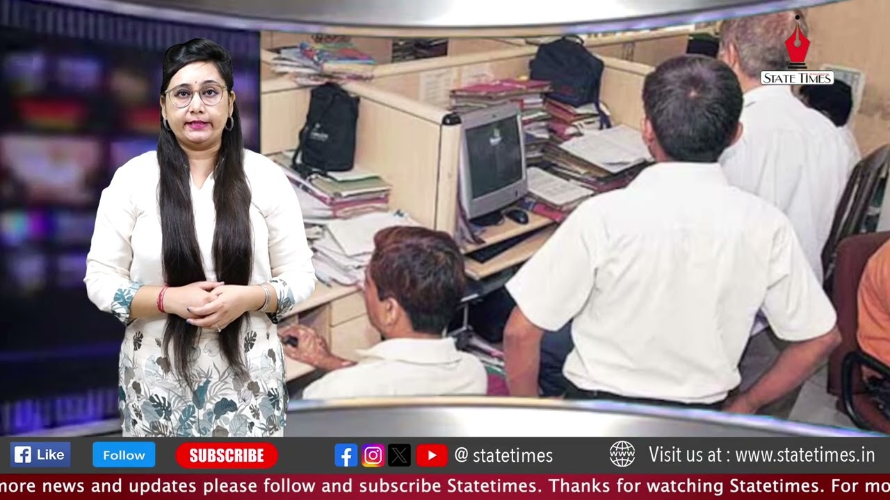 Central Govt Employees in 10 sensitive J&K Districts to Get Extended Benefits