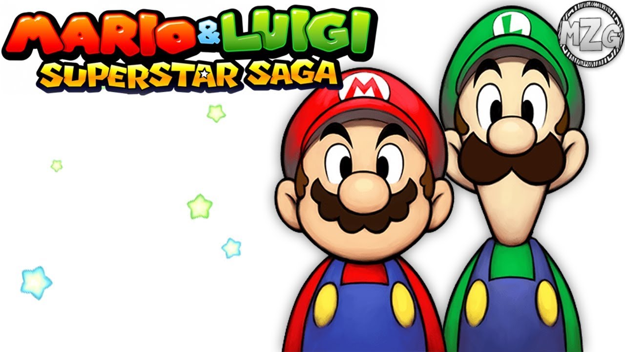 Mario and Luigi's Adventure! - Mario & Luigi: Superstar Saga 3DS Gameplay - Episode 1