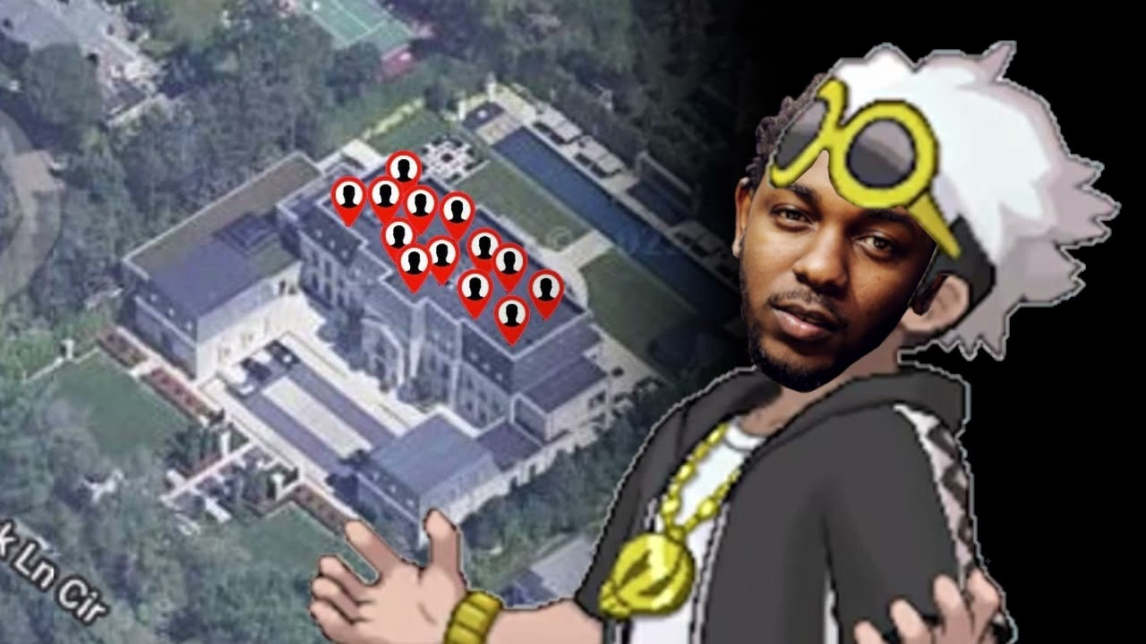 Not Like Us x Guzma's Theme | Pokemon Sun/Moon vs. Kendrick Lamar