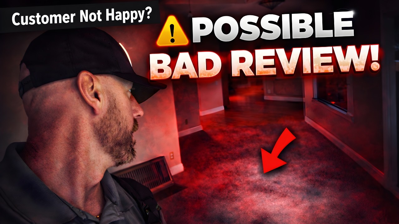 Customer Almost Left a Bad Review… Until I Did This