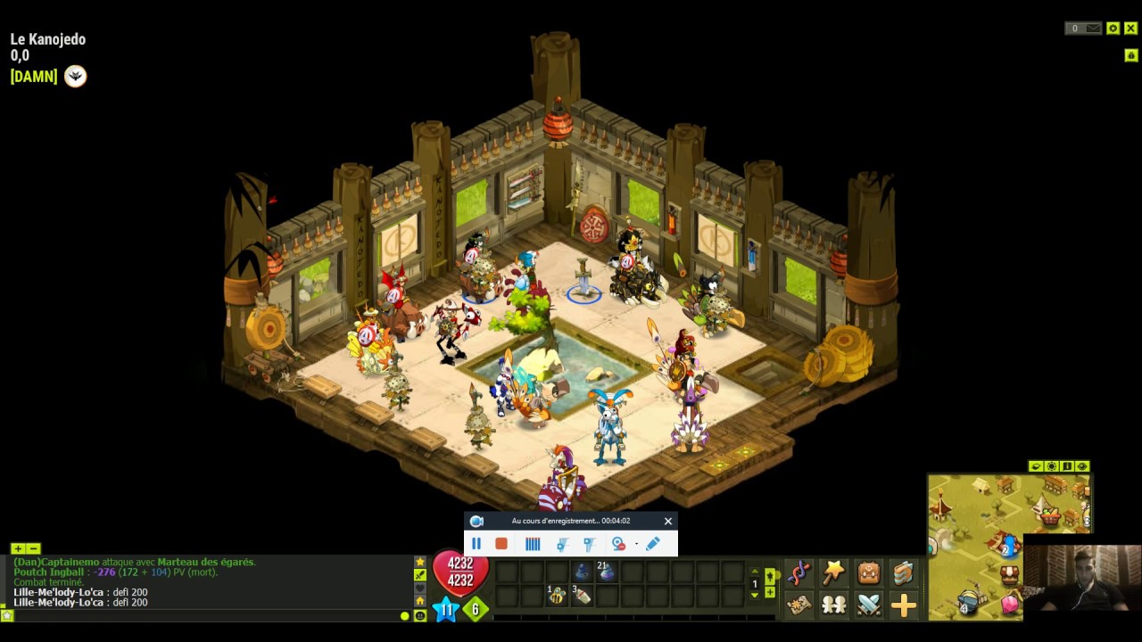 DOFUS STUFF MULTI lvl 200