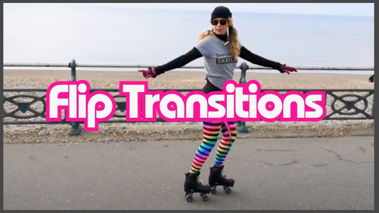 Tutorial: How to do transitions on quads and roller-skates from forwards to backwards and vice versa