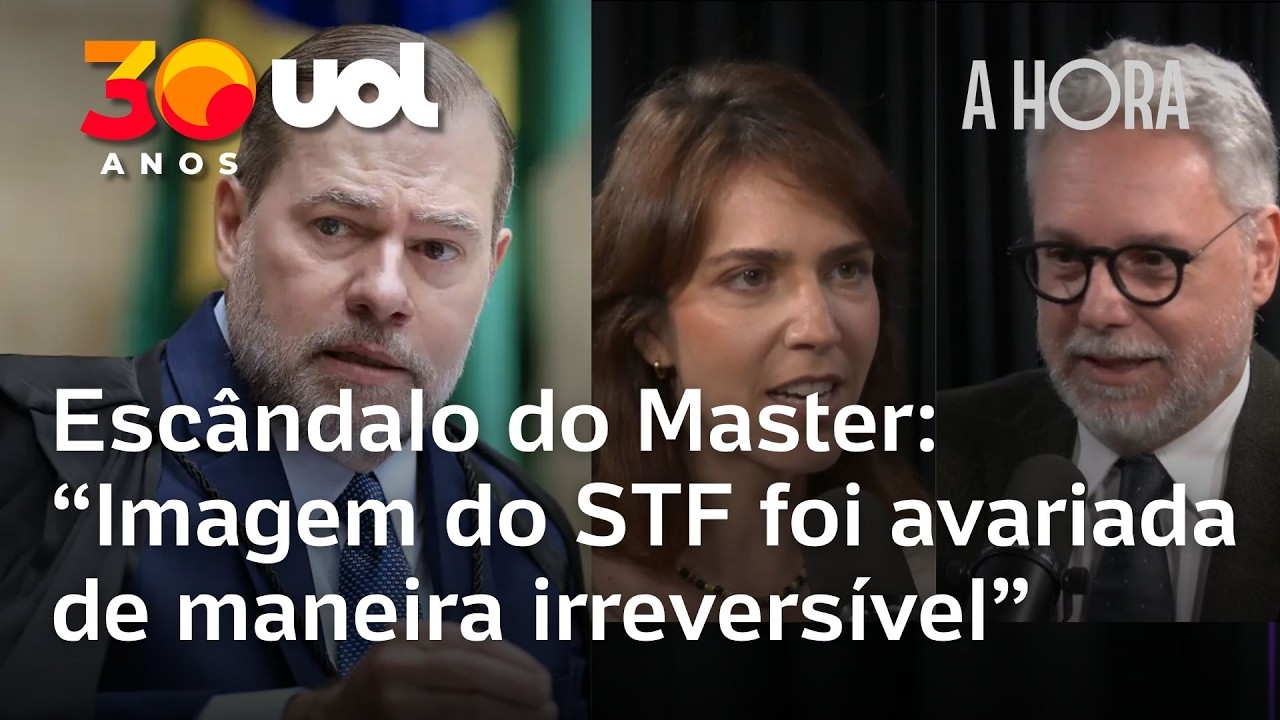 Supremo em baixa por causa do escândalo do Master vira alvo preferencial da direita | A Hora